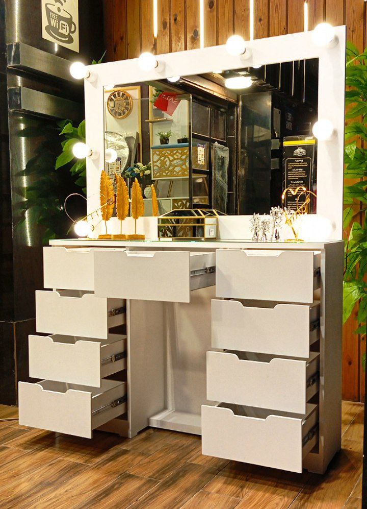 تسريحه الهوانم المضيئة