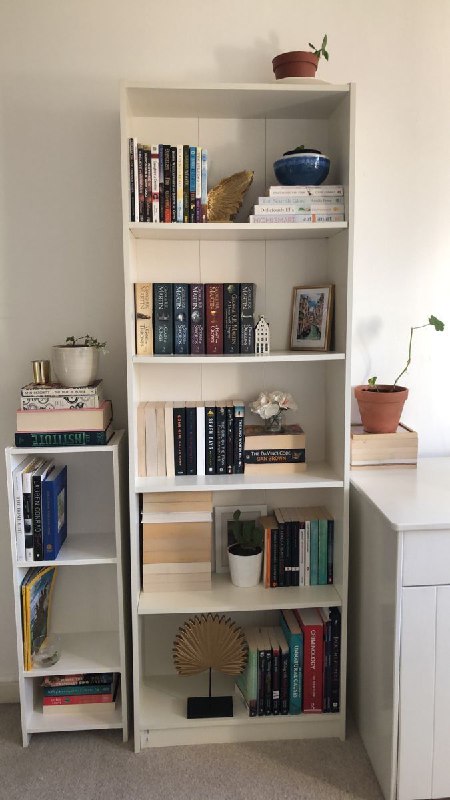 مكتبه ايكيا 5فتحه