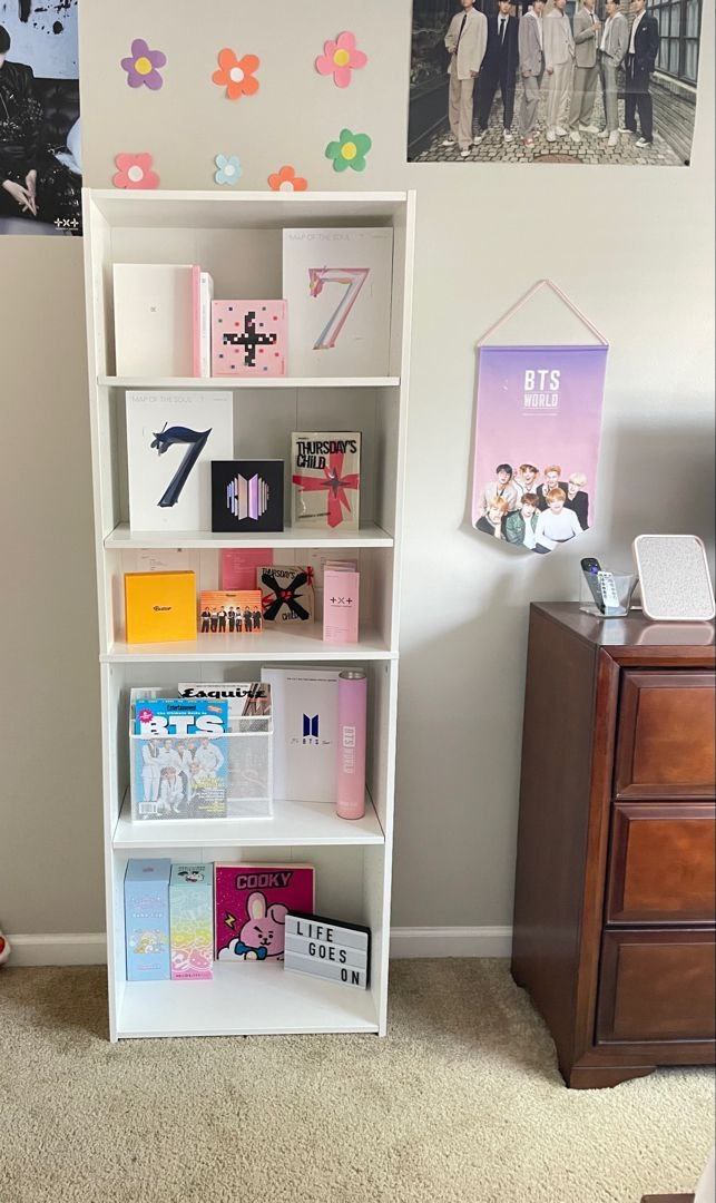 مكتبه ايكيا 5فتحه