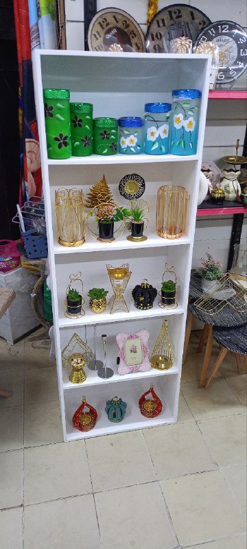 مكتبه ايكيا 5فتحه