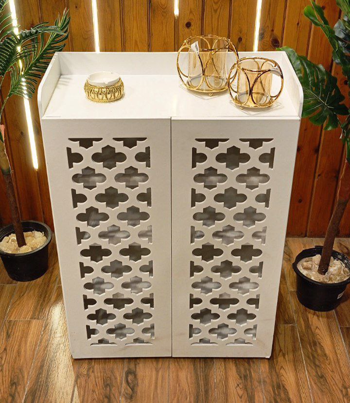 جزامات الشمس والشيش والارابيسك