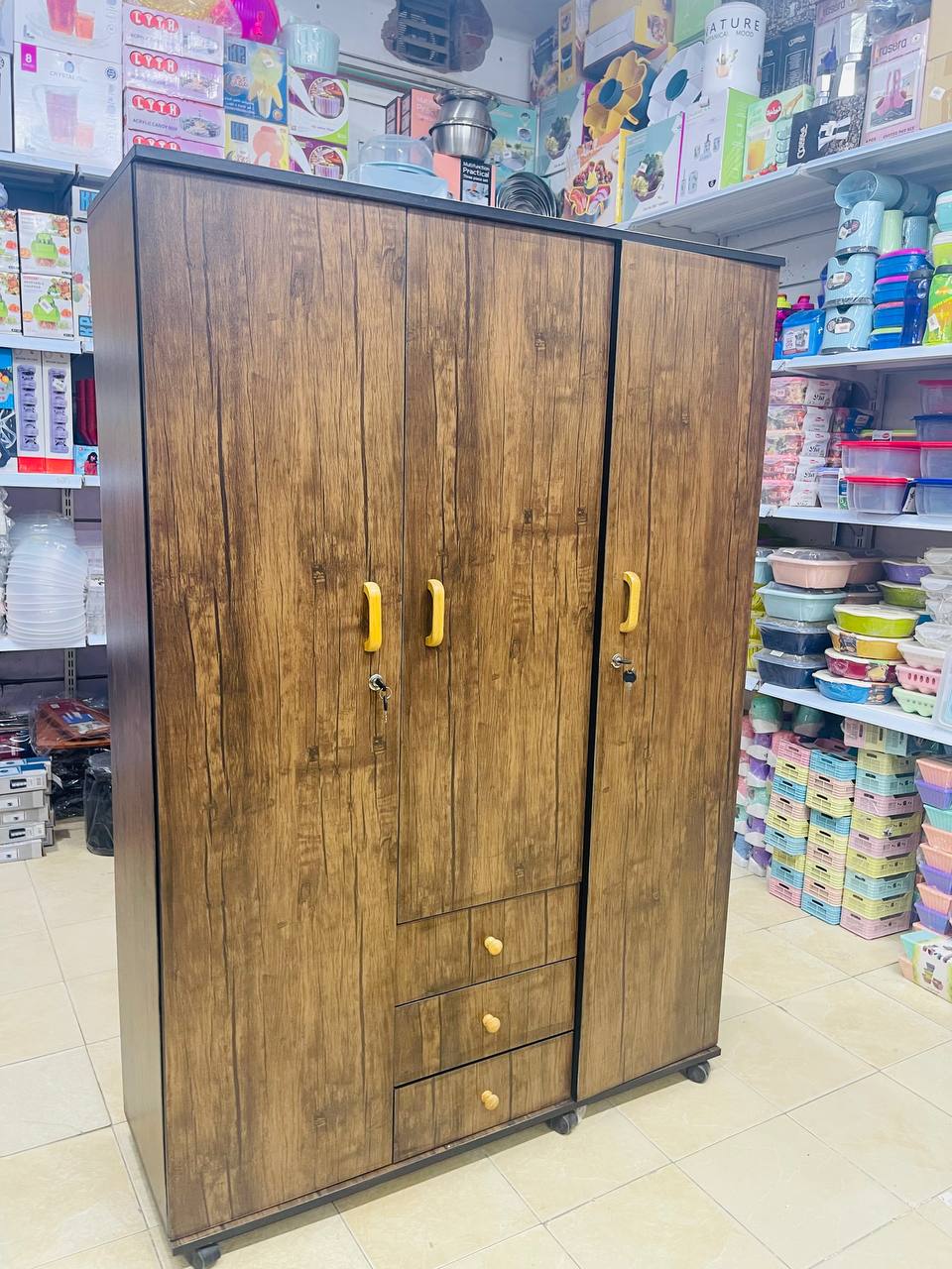 دولاب الوحش