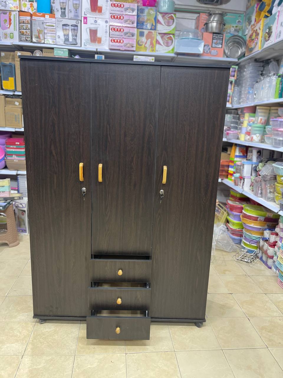 دولاب الوحش