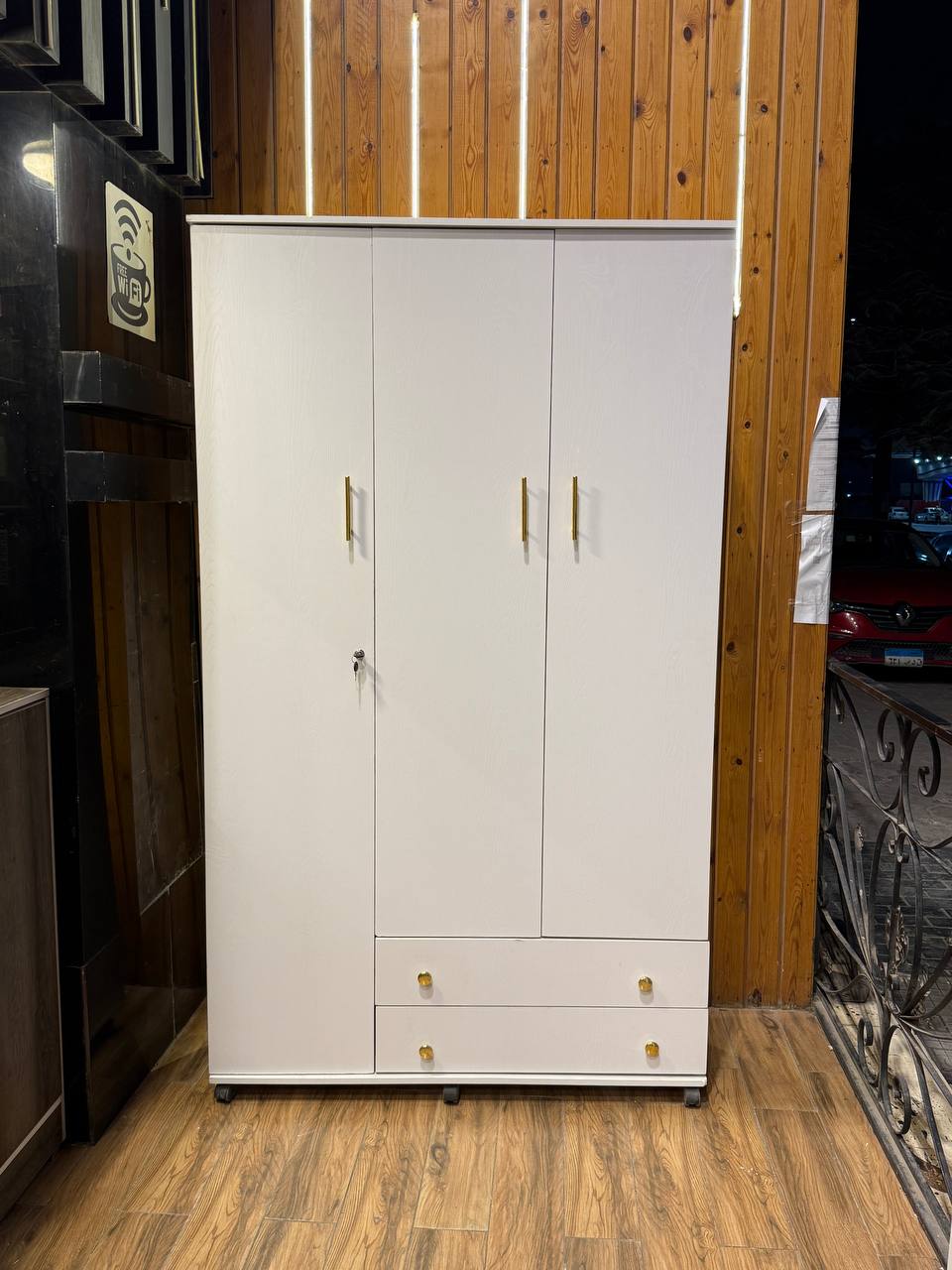 دولاب الفخامة