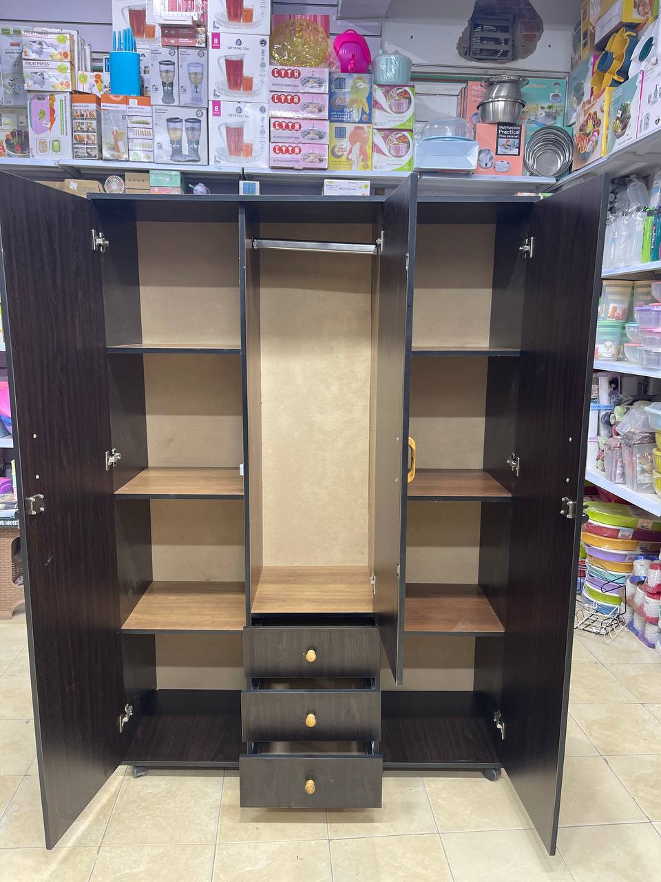 دولاب الوحش