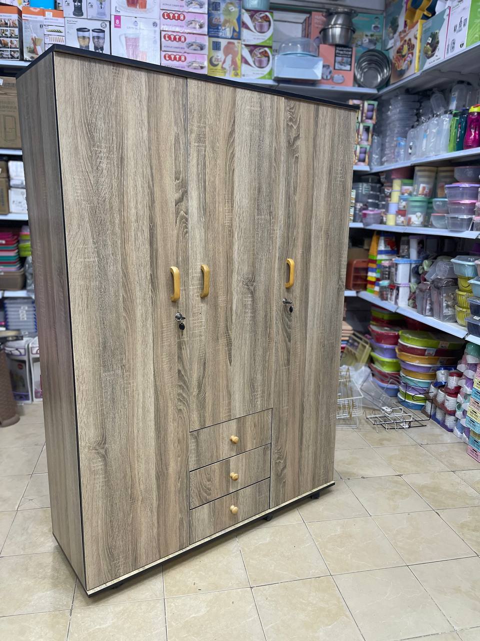 دولاب الوحش