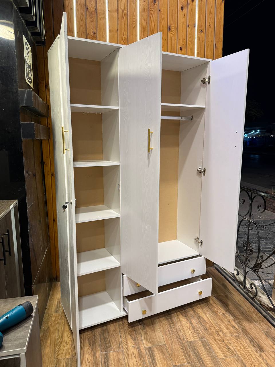 دولاب الفخامة