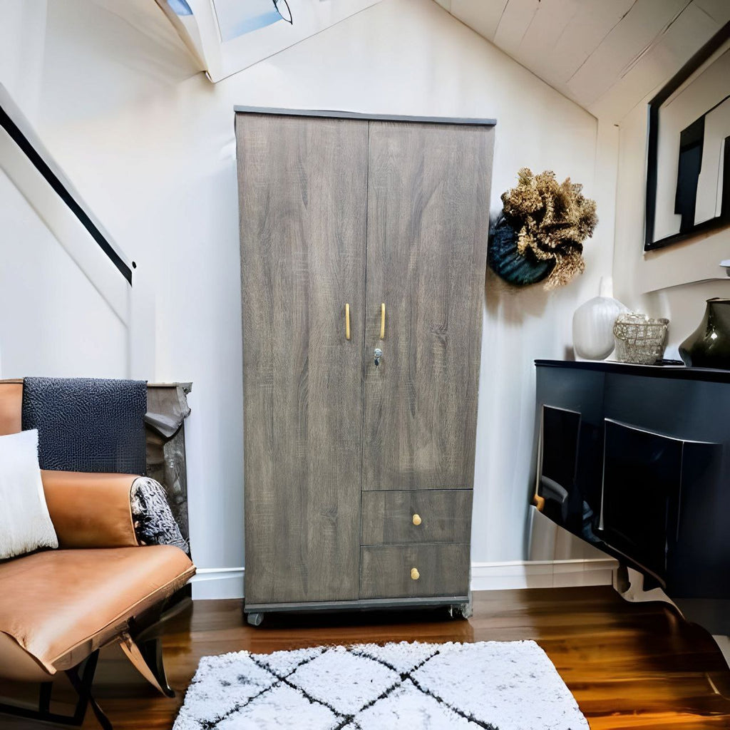 دولاب 2 ضلفة