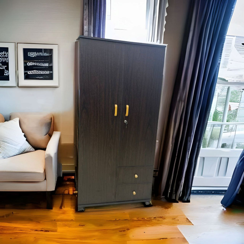 دولاب 2 ضلفة