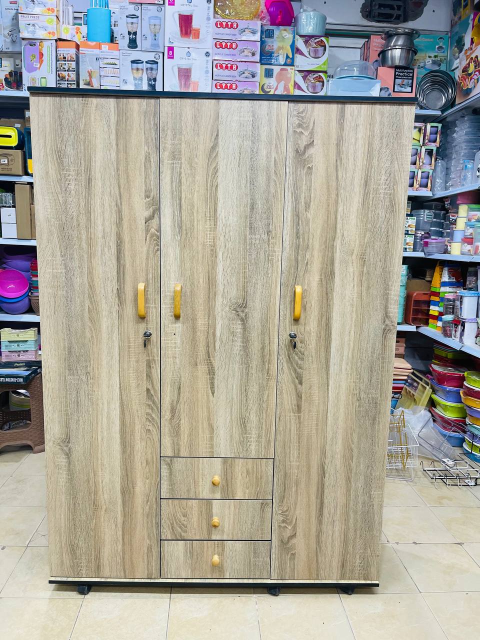 دولاب الوحش