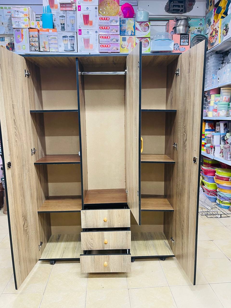 دولاب الوحش