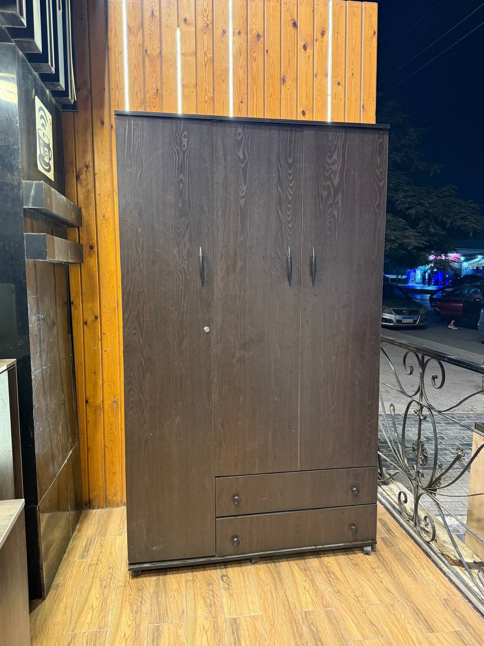 دولاب الفخامة