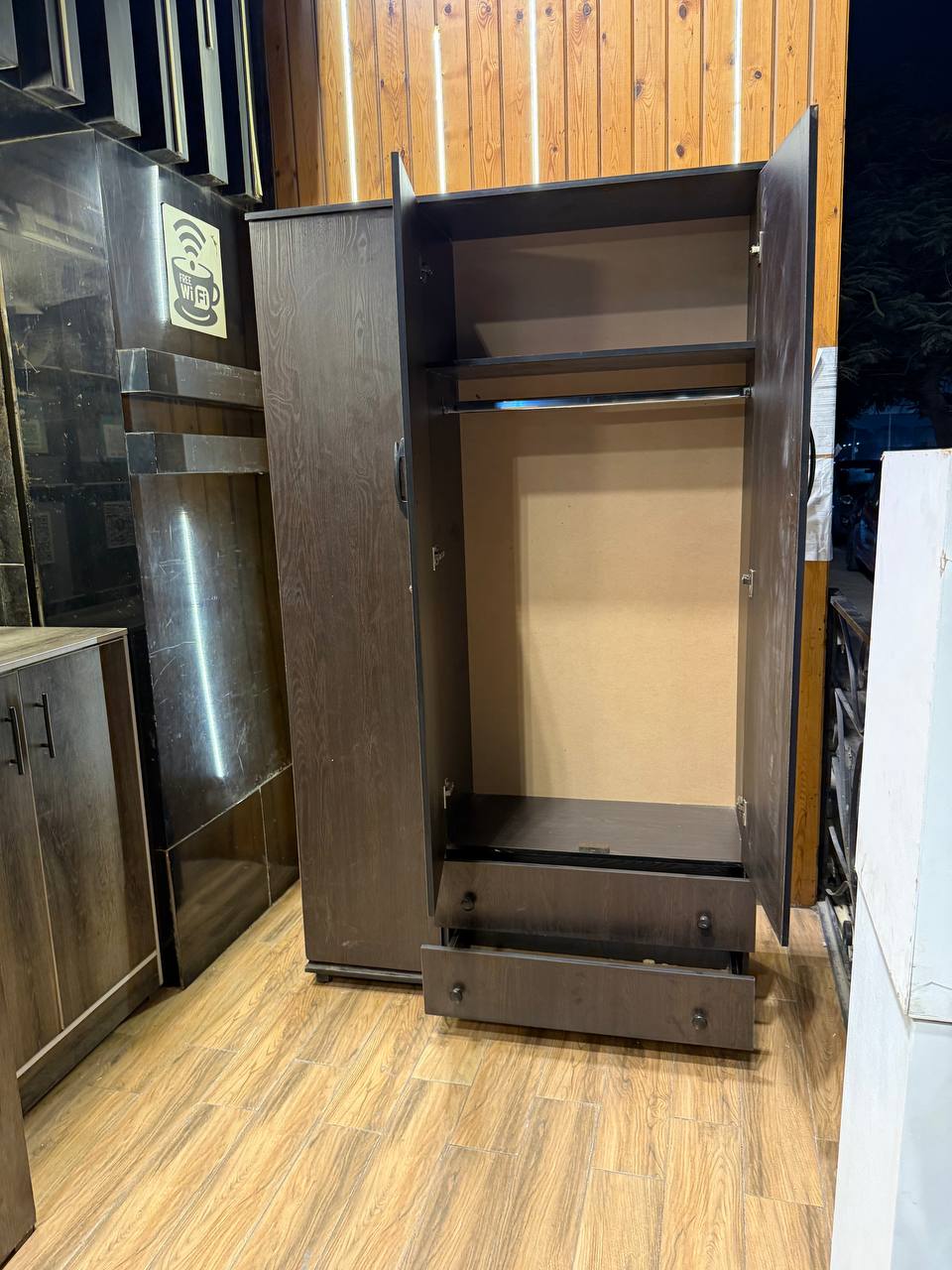 دولاب الفخامة