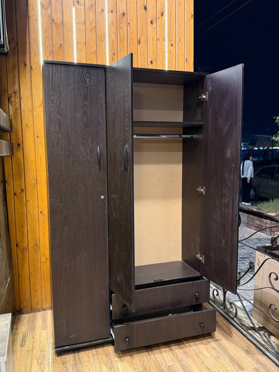 دولاب الفخامة