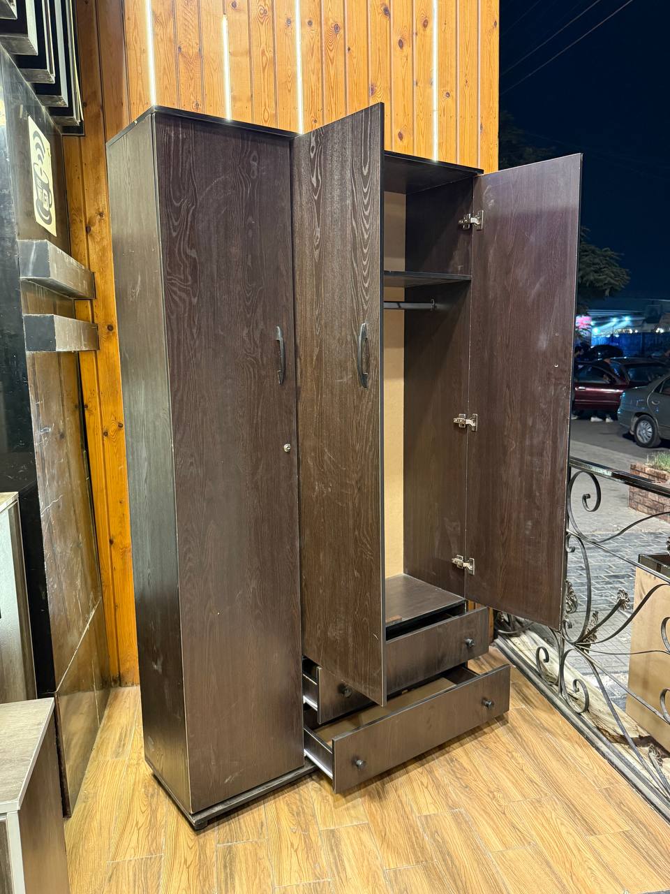 دولاب الفخامة