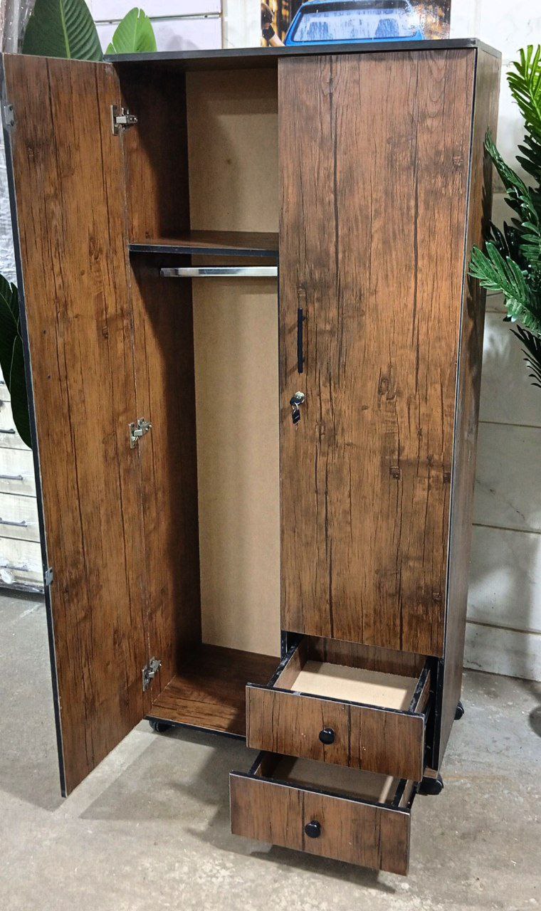 دولاب 2 ضلفة