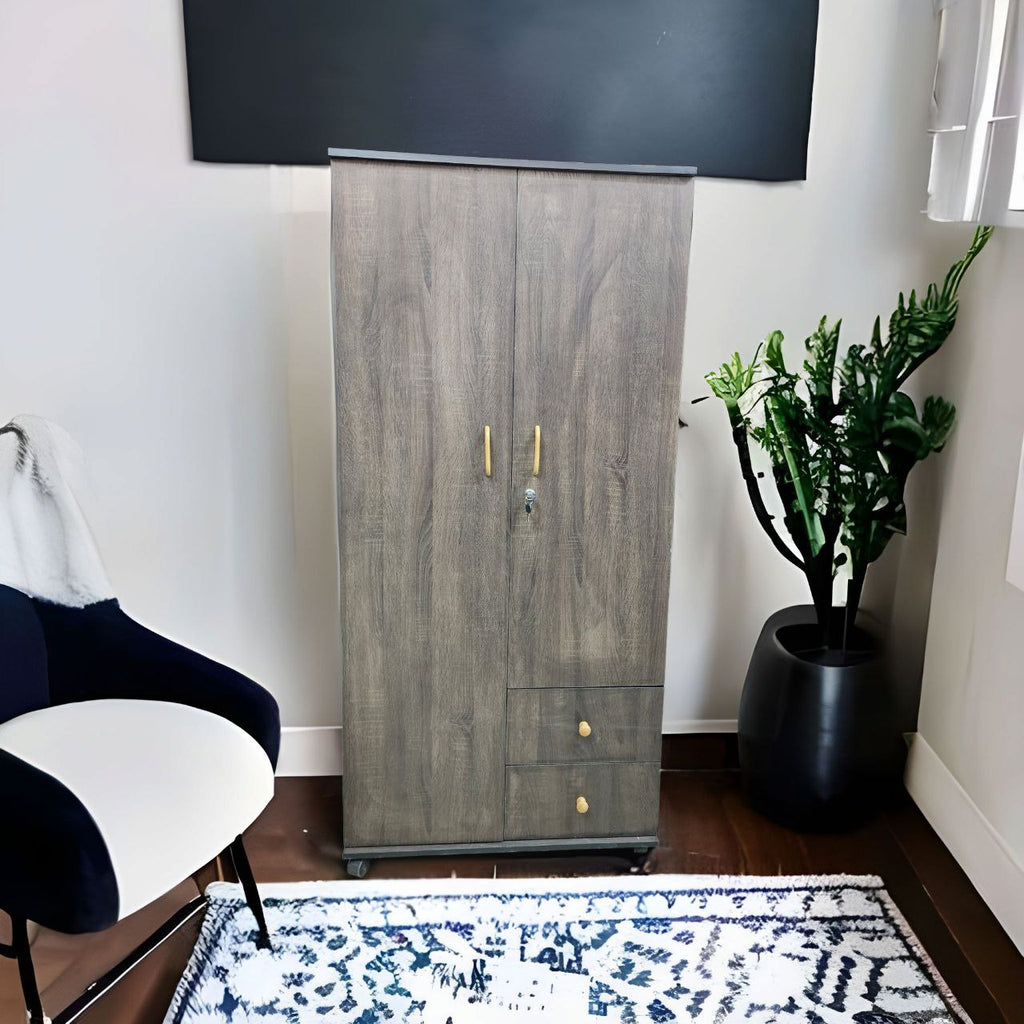 دولاب 2 ضلفة