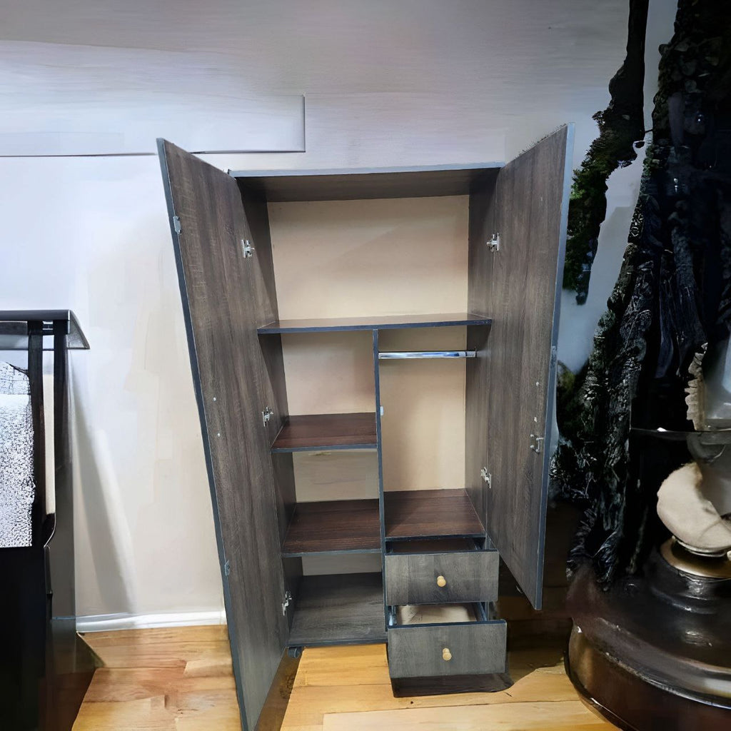 دولاب 2 ضلفة