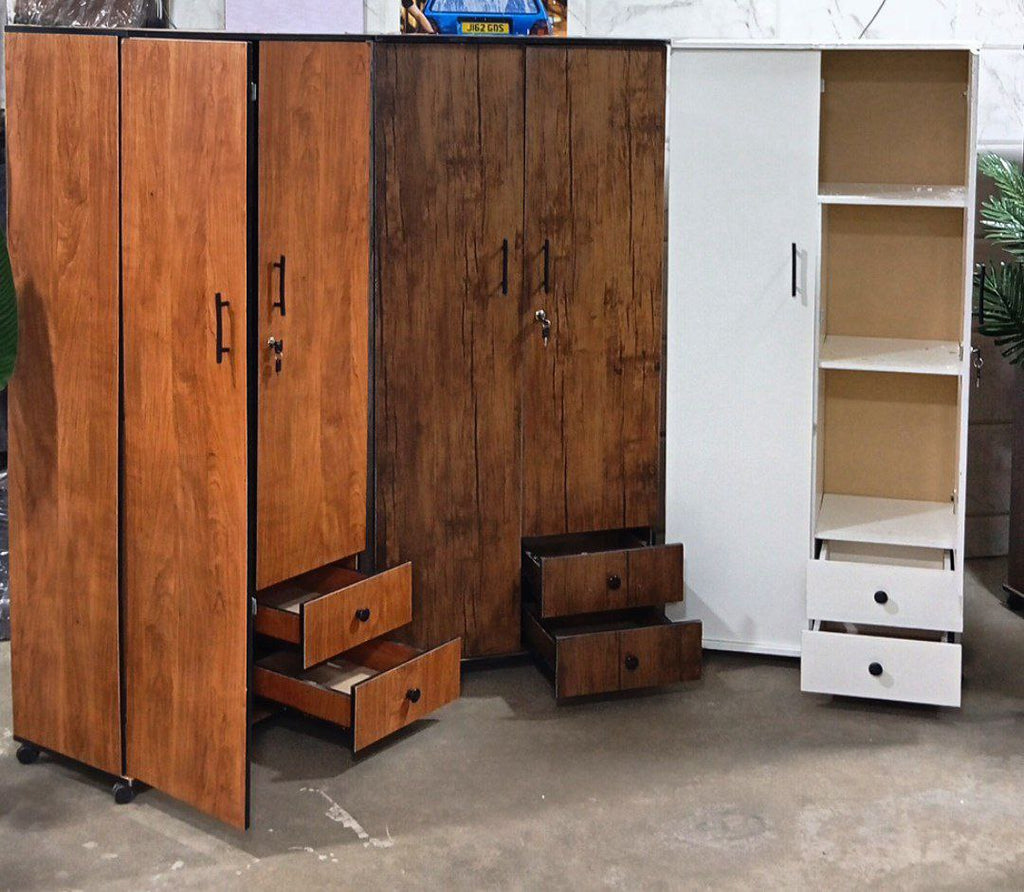 دولاب 2 ضلفة