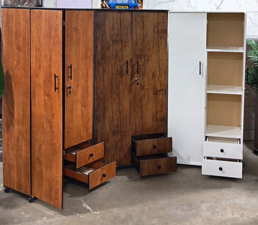 دولاب 2 ضلفة