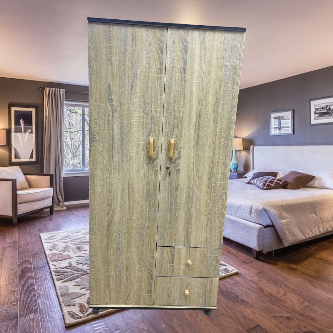 دولاب 2 ضلفة