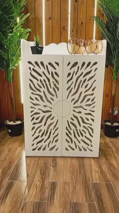 جزامات الشمس والشيش والارابيسك